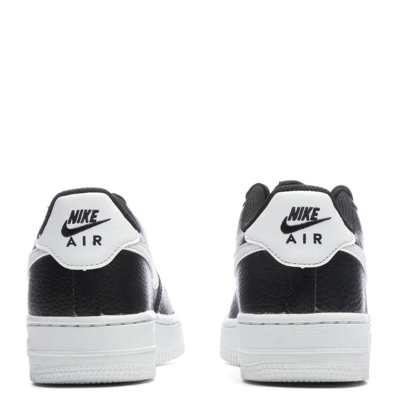 Nike Air Force 1 Low Black White CT3839-002 GS & Women's Fashion Sneaker New