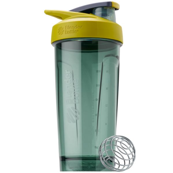 BlenderBottle, Strada™ Tritan, Odor-Resistant Tritan Material