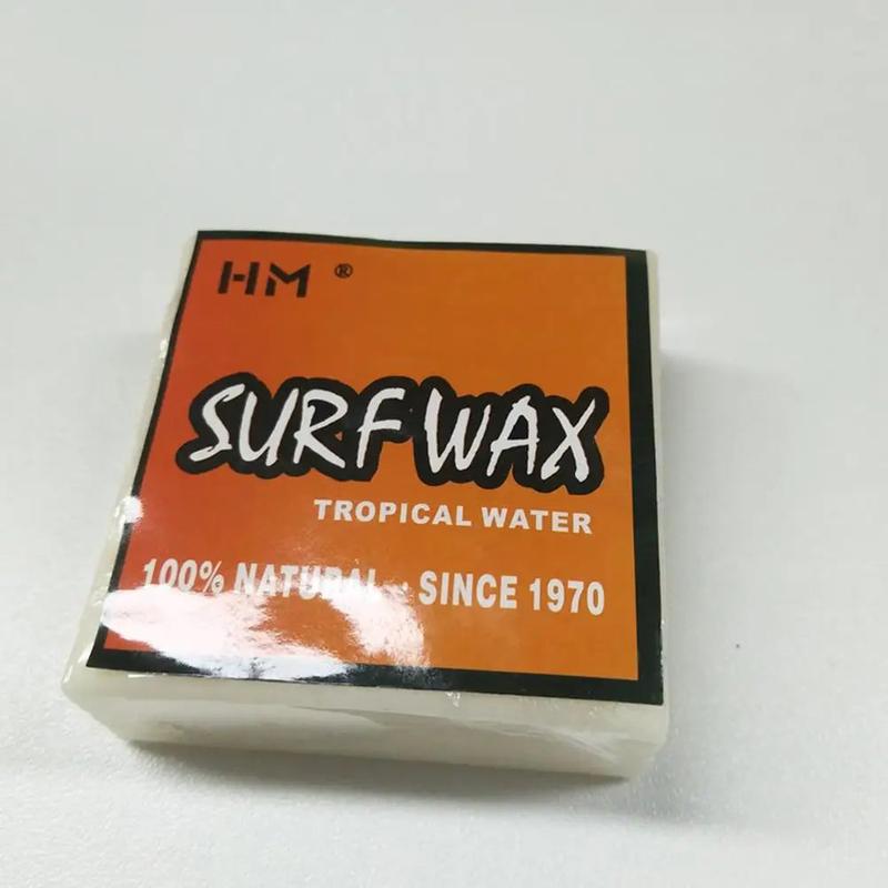 Anti-Slip Surfboard Wax for Safe and Smooth Water Sports