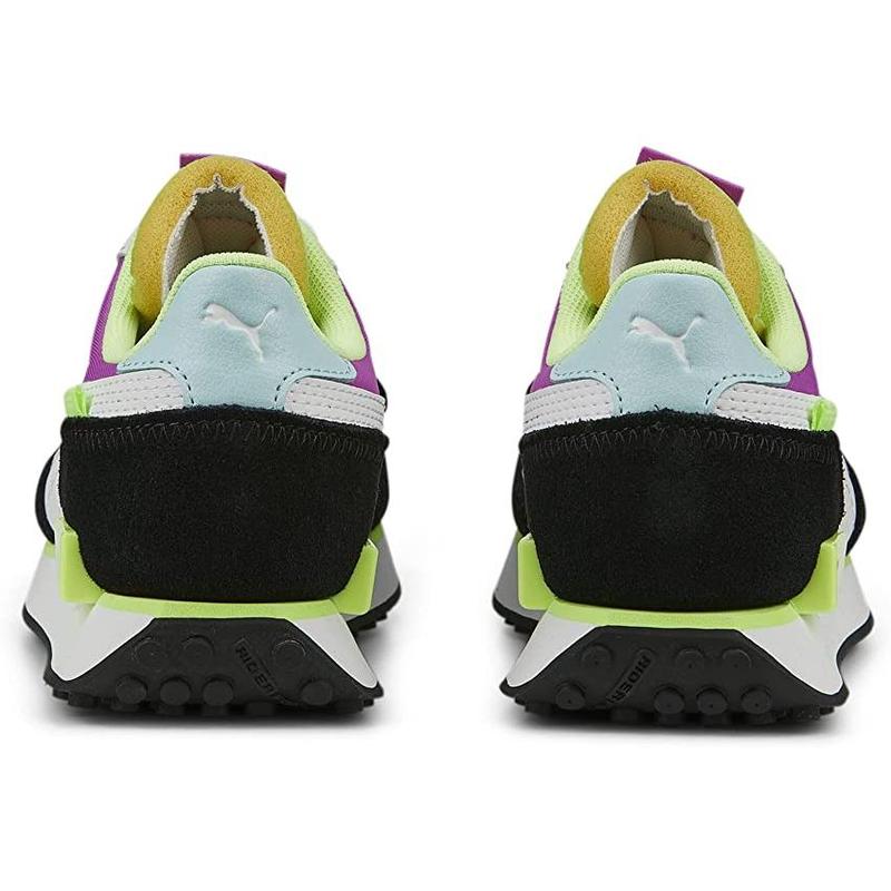 Puma Future Rider Splash Jr Electric Orchid Aqua-Wht (381854 09)