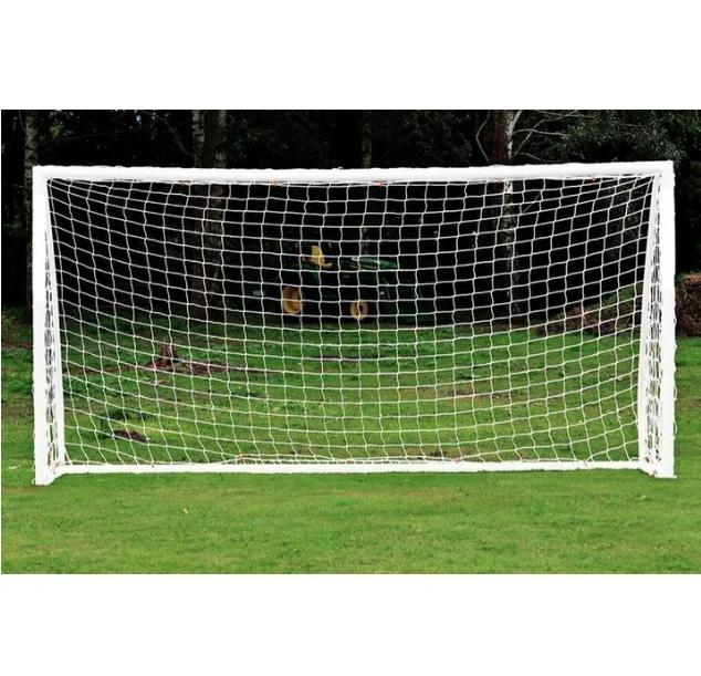 Full Size Football Soccer Net for Sports Training and Matches - 6x4FT 8x6FT 12x6FT 24x8FT