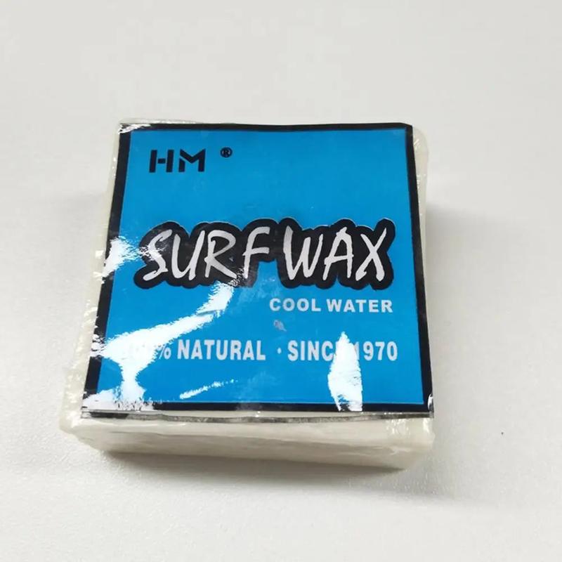 Anti-Slip Surfboard Wax for Safe and Smooth Water Sports