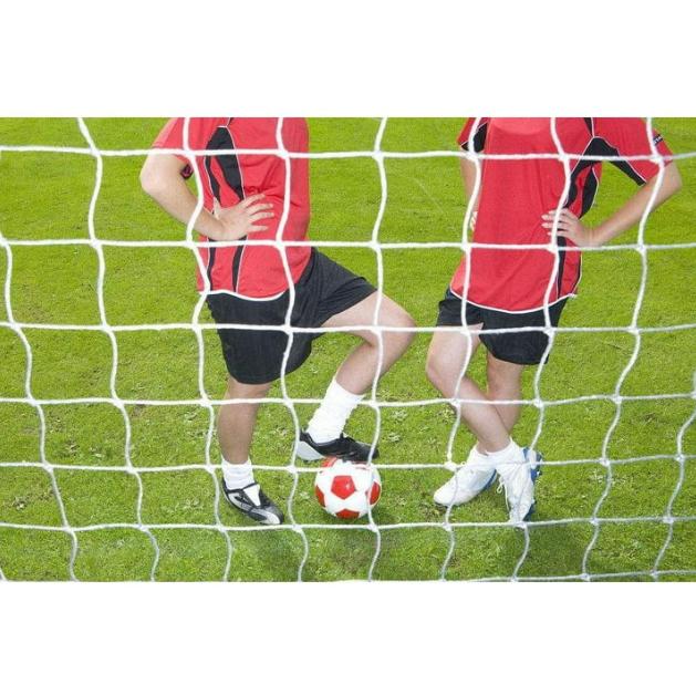 Full Size Football Soccer Net for Sports Training and Matches - 6x4FT 8x6FT 12x6FT 24x8FT