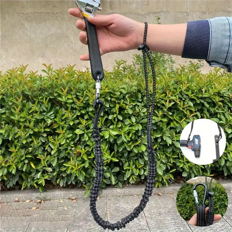 Safety Rope, Non-slip Hand Rope, High-altitude Safety Rope Tool Suitable for Climbing, Hanging, Climbing