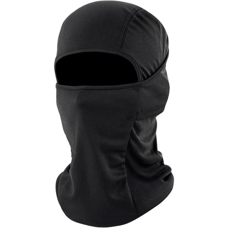 Ski Mask Balaclava Shiesty, Motorcycle Football Windproof UV Protector Cooling for Men Women Breathable Full