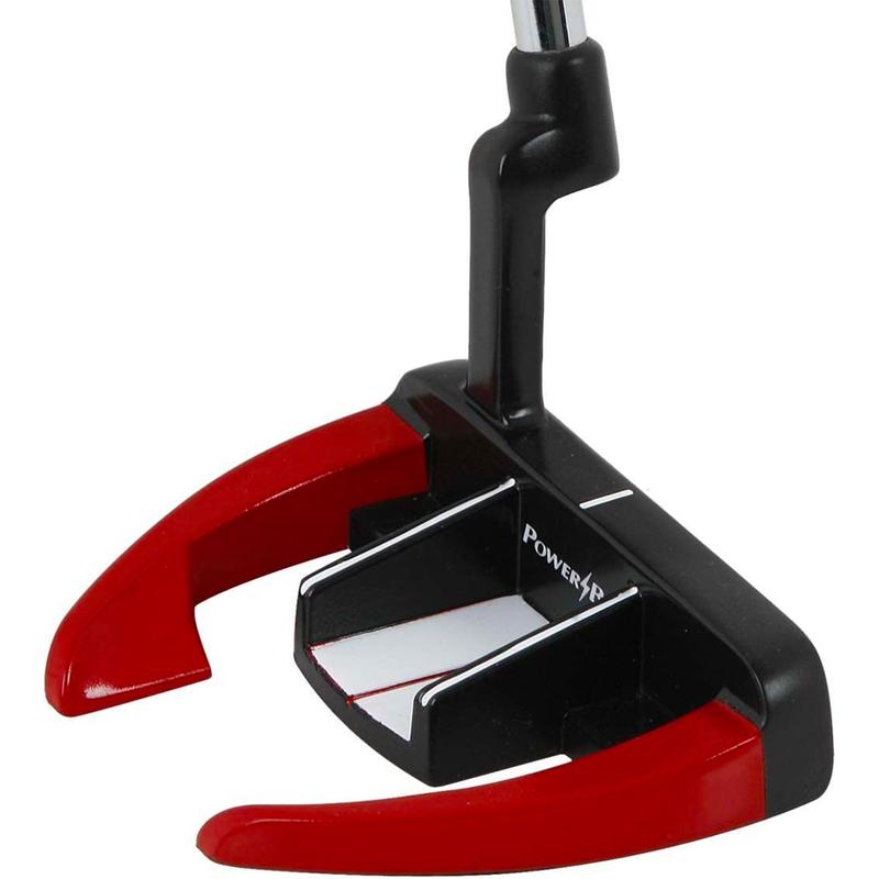 PowerBilt Golf Club RS-X M-200 Heel-Shafted Putter 35