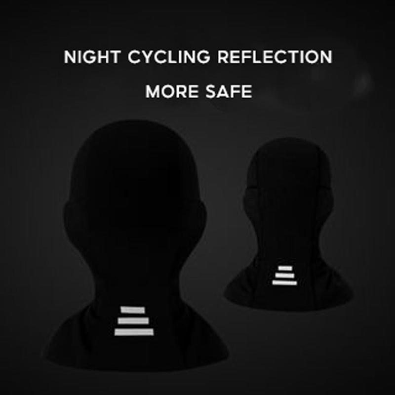 Summer Breathable Ice Silk Face Mask, Outdoor Sports Motorcycle Comfortable Elasticity Face Cover, Multifunctional Head Cover, Full Face Mask, Christmas Gift