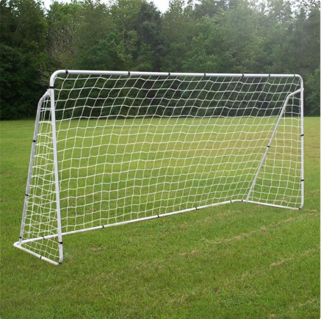 Full Size Football Soccer Net for Sports Training and Matches - 6x4FT 8x6FT 12x6FT 24x8FT