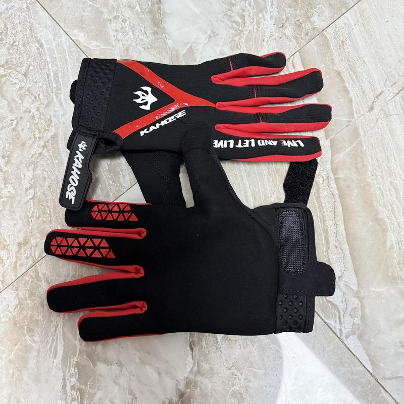 Breathable Sports Gloves, Non-slip Mountain Bike Gloves, Outdoor Sports Bike Cycling Gloves for Men & Women, Sports Accessories