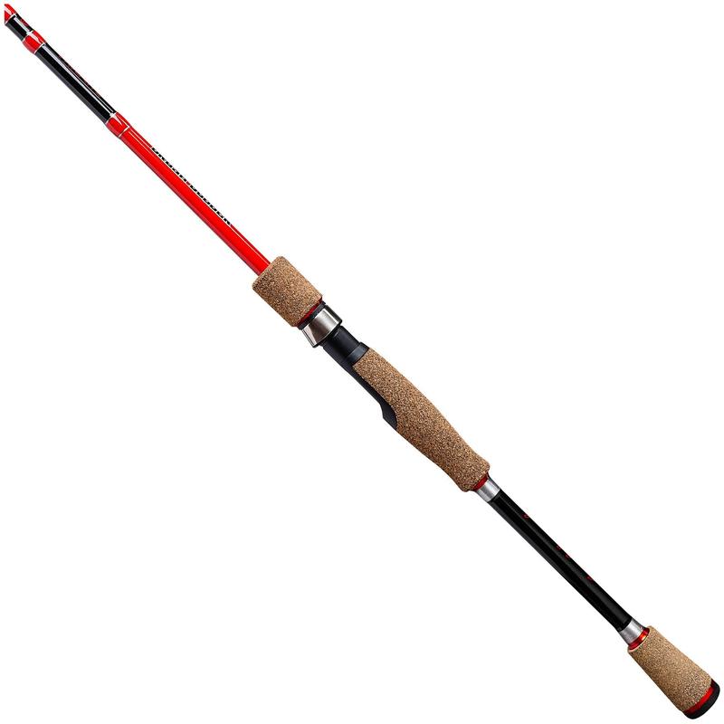 Brush Dobber Crappie Spinning Rod