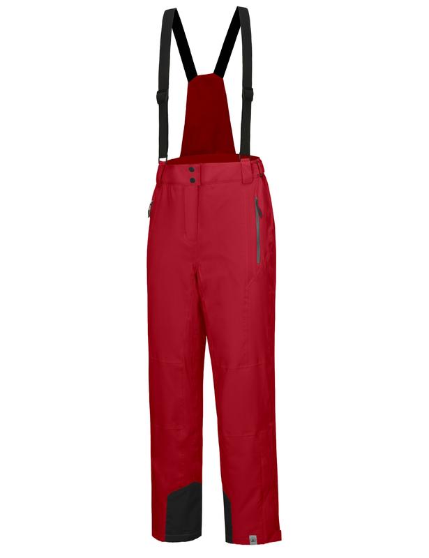 Little Donkey Andy Women's Waterproof Windproof Ski Detachable Bib Pants