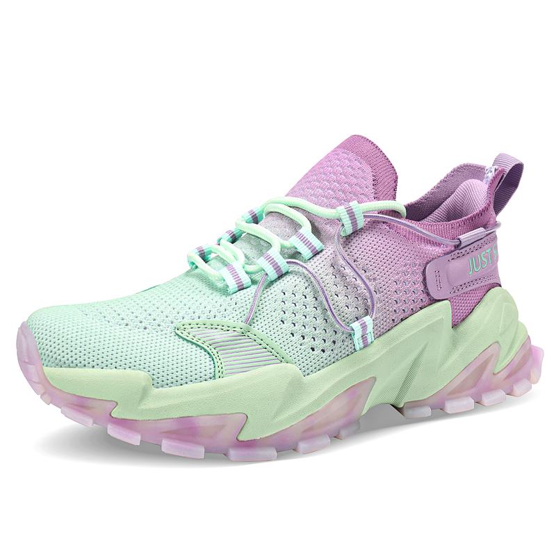 Womens Walking Shoes Tennis Nursing Fashion Running Travel Outdoor Casual Sneakers Mesh Slip on Running Walking Exercise Shoes