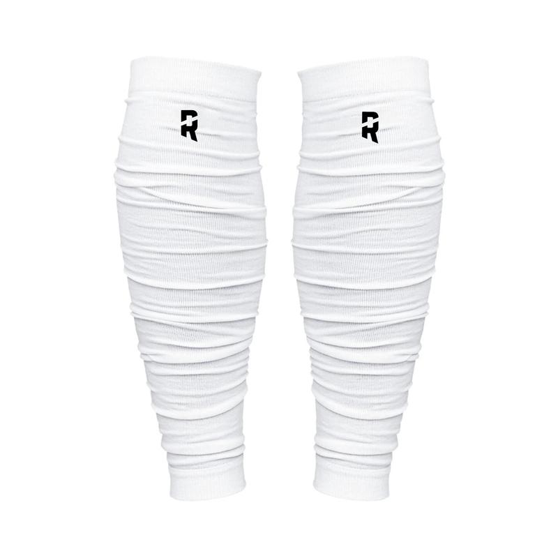 Refend Football Scrunch Leg Sleeves Calf Sleeves