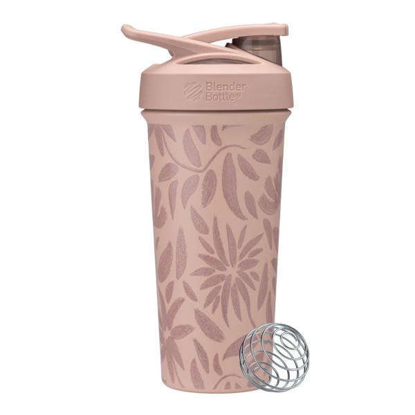 BlenderBottle, Strada™ Sleek - Special Edition Stainless Insulated Shaker Bottle