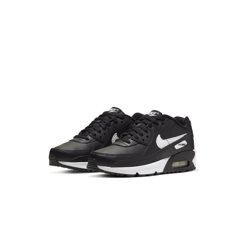 Nike Air Max 90 LTR Black White-Black (CD6864 010)