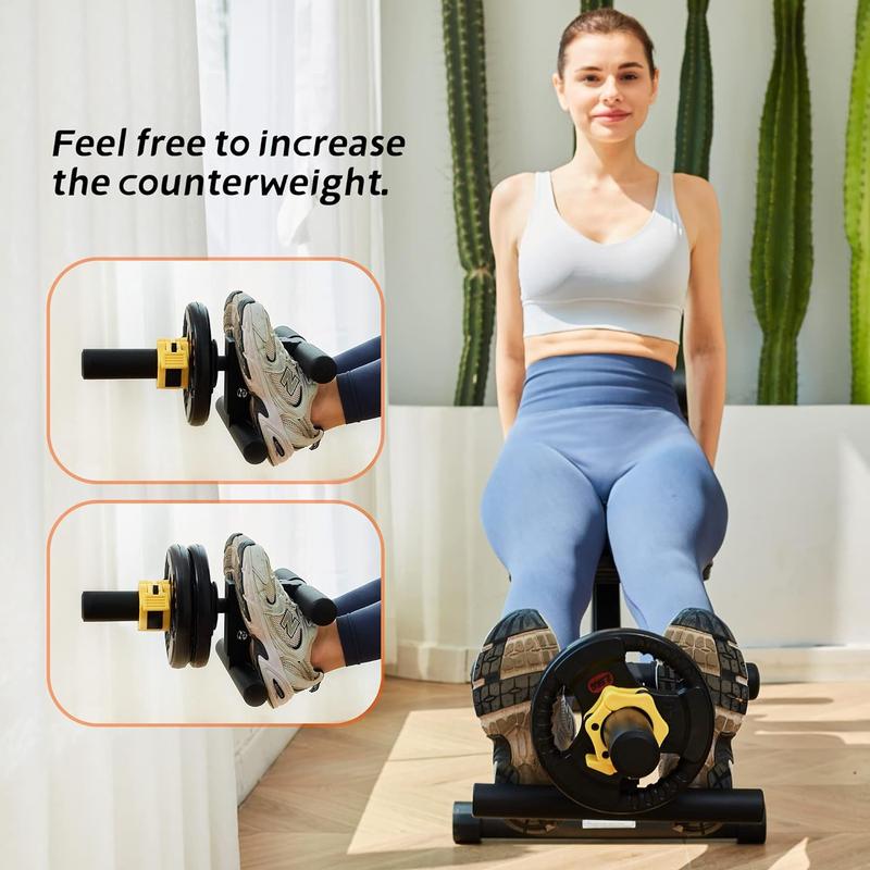 Tibialis Trainer Tib Bar Raise Machine Exercise Equipment Strength Training Ripping Lower Leg Muscles Workout Home Gym Fit 2