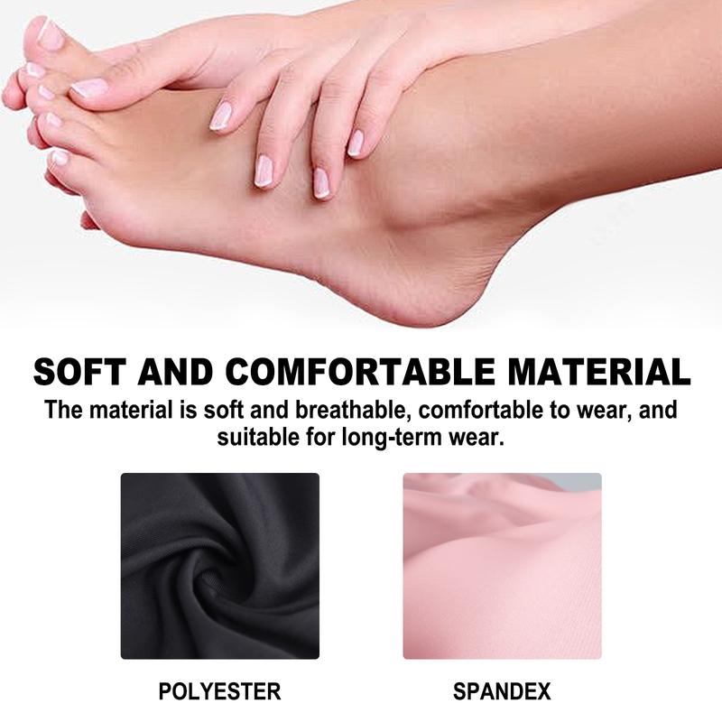 Thermal socks, soft and breathable, beautiful leg socks, warm and thick socks, relieve foot fatigue, outdoor sports