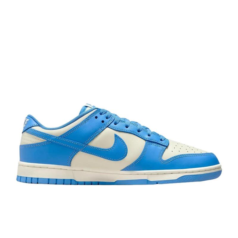 Nike Dunk Low University Blue DV0833-113 Mens Fashion Sneakers New