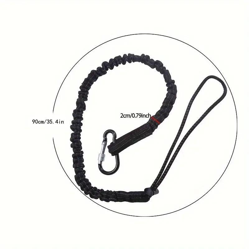 Safety Rope, Non-slip Hand Rope, High-altitude Safety Rope Tool Suitable for Climbing, Hanging, Climbing