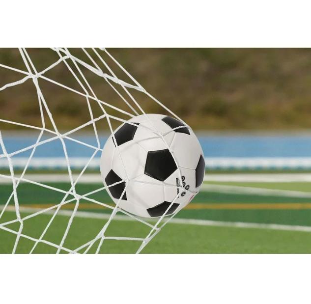 Full Size Football Soccer Net for Sports Training and Matches - 6x4FT 8x6FT 12x6FT 24x8FT