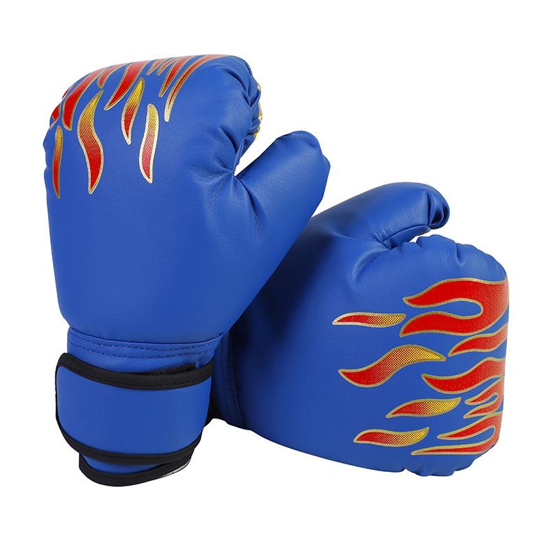 Children's Boxing Gloves Kid Training Punching Kickboxing Accessory Comfortable Sparring