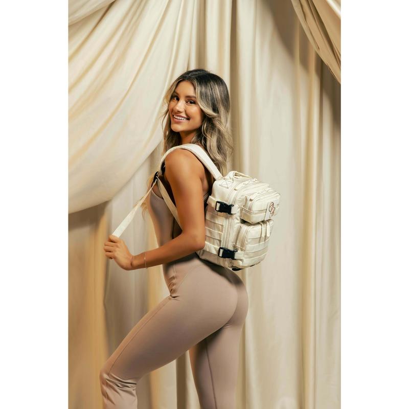 9L Backpack Mini Bombshell Sportswear Crme