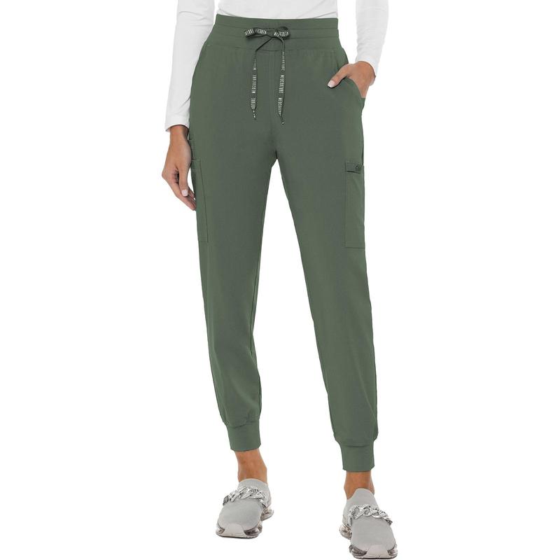 Med Couture Touch Double Cargo Jogger (10 Colors XS-3XL Regular Length)