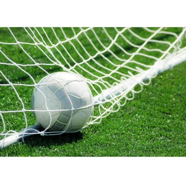 Full Size Football Soccer Net for Sports Training and Matches - 6x4FT 8x6FT 12x6FT 24x8FT