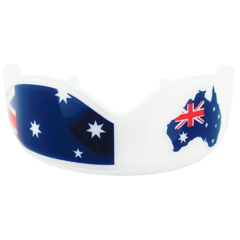 Fightdentist Boil & Bite Mouth Guard | for Boxing and Martial Arts |  Down Under