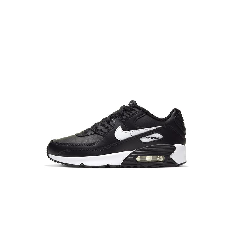 Nike Air Max 90 LTR Black White-Black (CD6864 010)