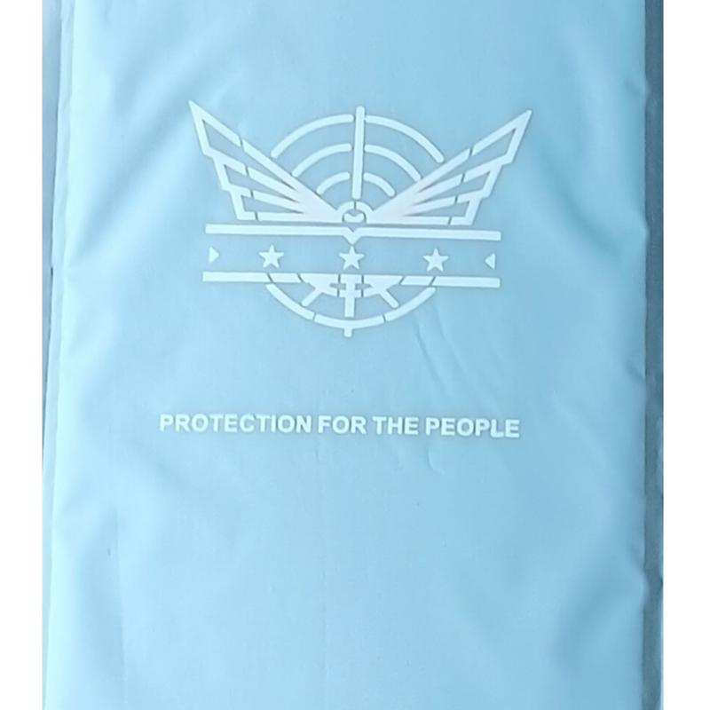 Bulletproof Backpack Insert with Level IIIA Protection