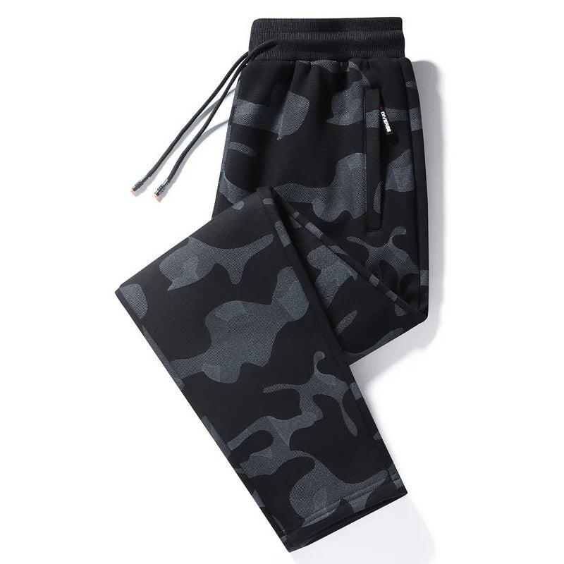 Causal Camouflage Joggers