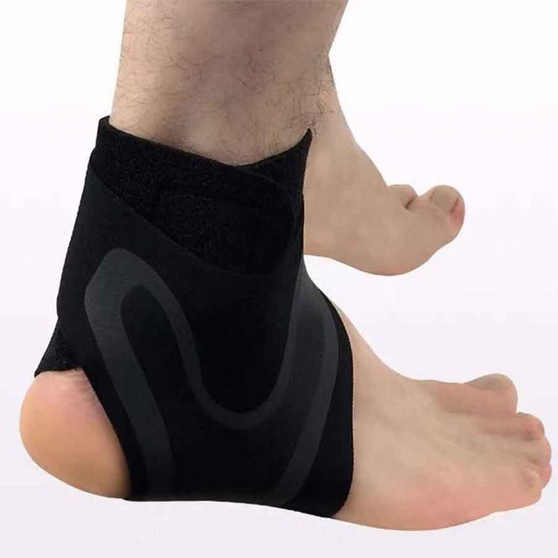 Breathable Lightweight Ankle Guard, 1 Pair Sports Ankle Support, Ankle Protector for Running Jogging Cycling, Sports & Outdoor Accessories