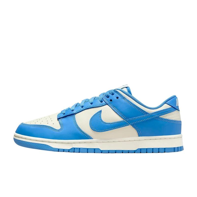 Nike Dunk Low University Blue DV0833-113 Mens Fashion Sneakers New