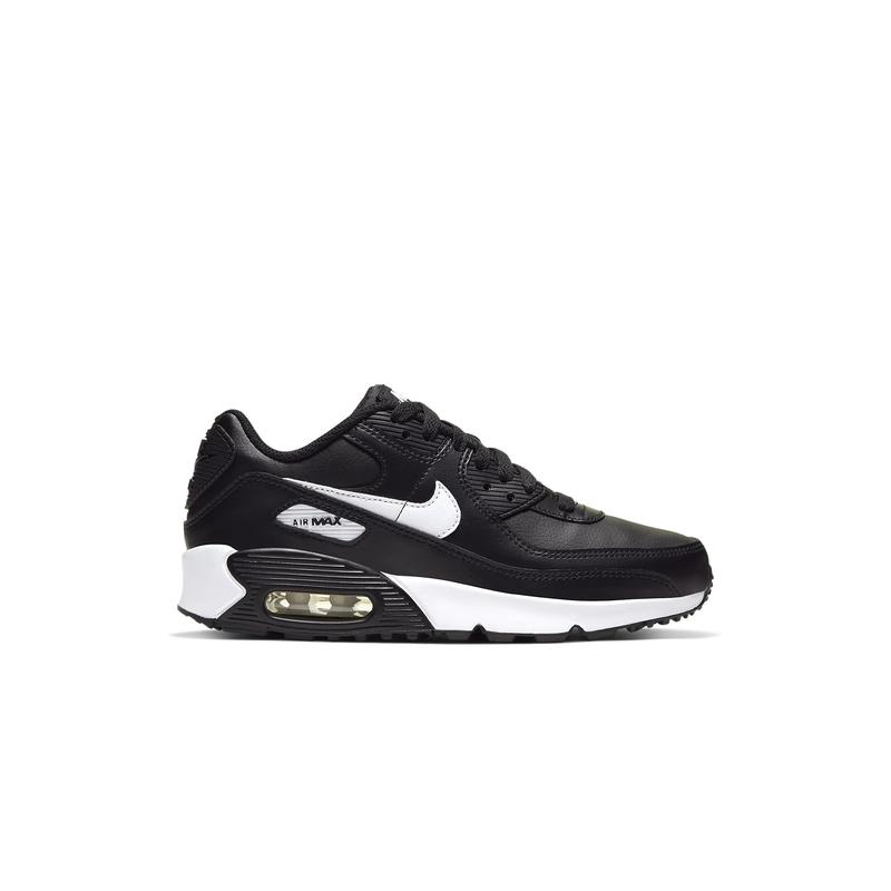 Nike Air Max 90 LTR Black White-Black (CD6864 010)