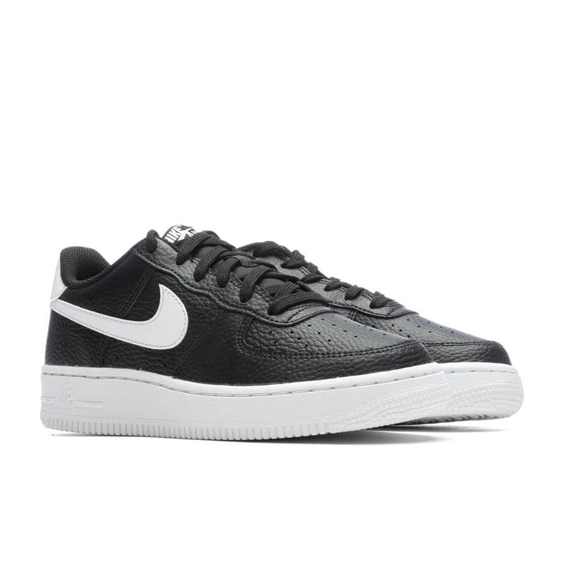 Nike Air Force 1 Low Black White CT3839-002 GS & Women's Fashion Sneaker New