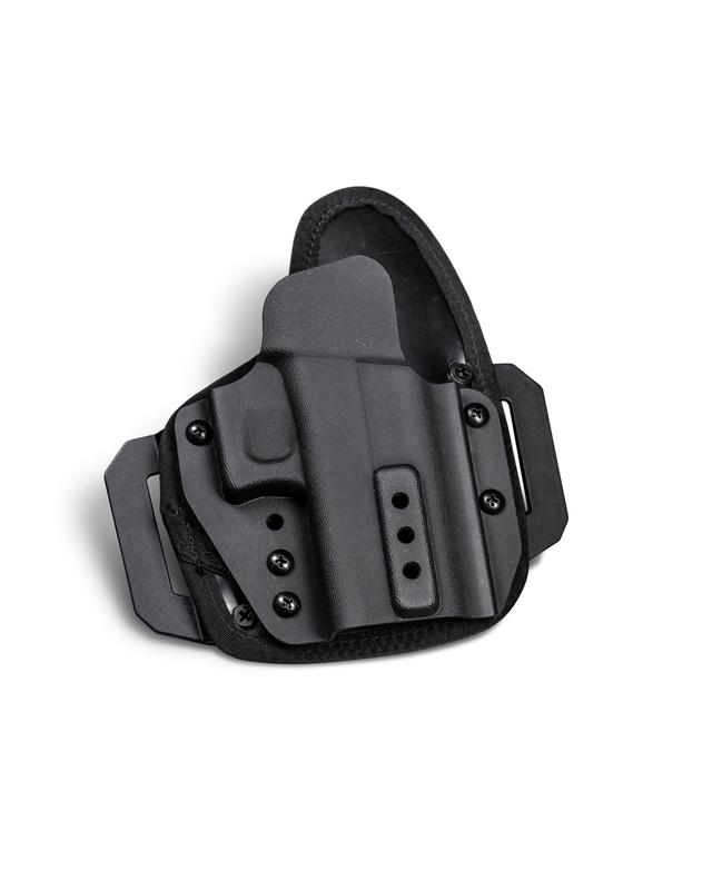 HOFTAC OMNICARRY OWB (MULTI-FIT) UNIVERSAL HOLSTER (open carry)