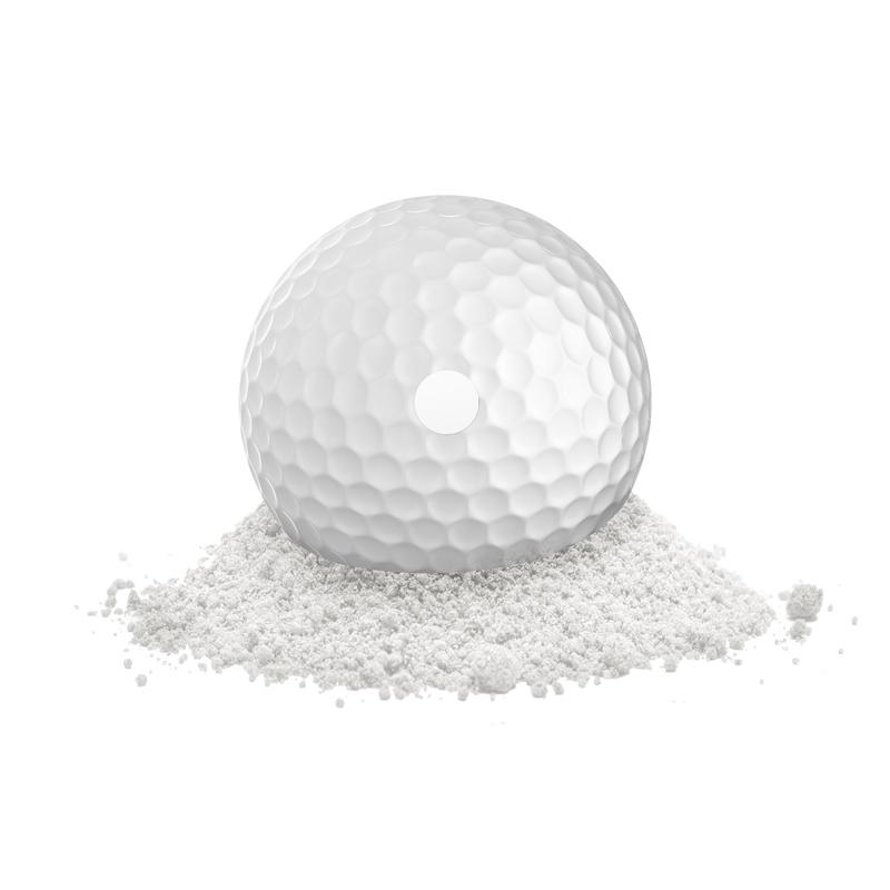 Exploding Prank Golf Balls - 4 Pack