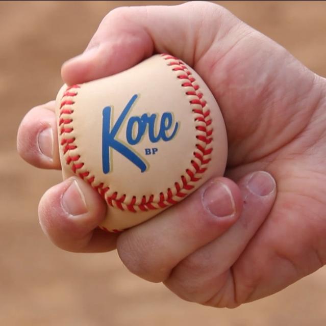 Kore Baseball - 4 Pack, Hand Stitched Soft Baseballs