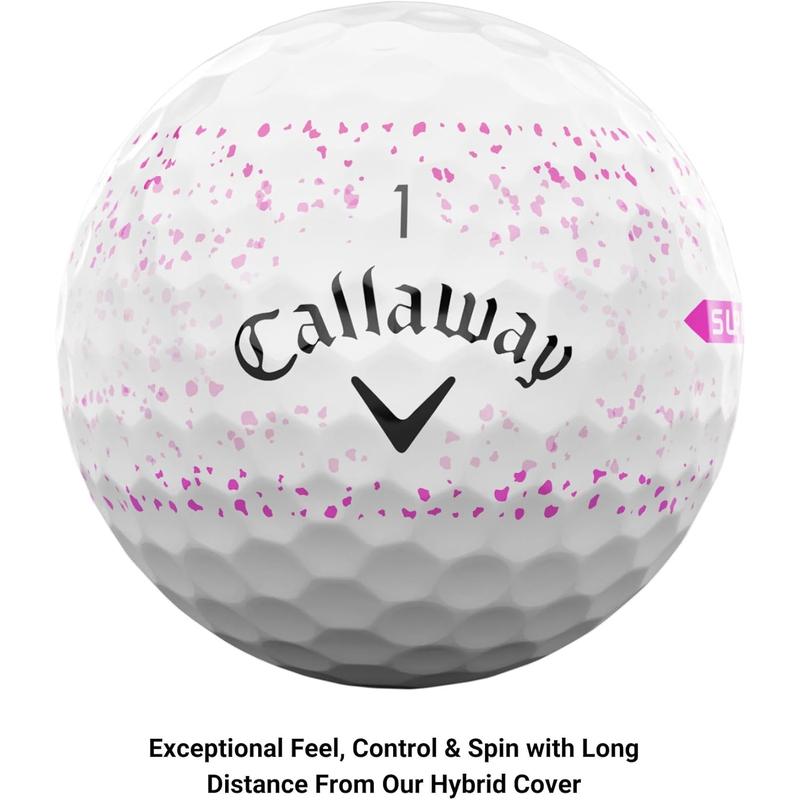 Callaway Golf Supersoft 2023 Golf Balls Callaway