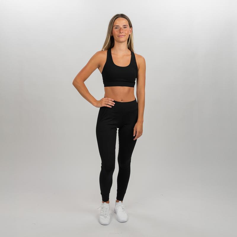 Bucked Up Women's Sculpt Yoga Pocket Joggers