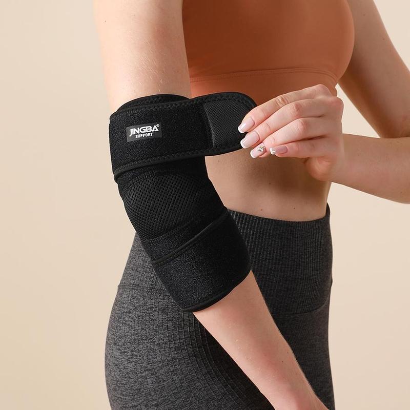 Elbow Support Brace, Arm Sleeve for Cycling, Sports Accessories Protective Gear for Men & Women, Gym Accessories