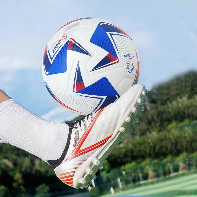 Size 5 Football, Classical Training Football, Football Ball for Teenager Competition Training, Football Accessories, Sports Equipment for Adults and Teenagers