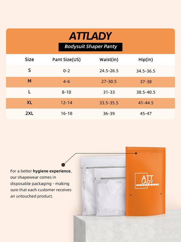 ATTLADY Extra High Waisted Tummy Control Shapewear Leggings for Women Firm Compression Yoga Leggings Body Shaper Tights Slim-fitting Low Waist ax-233 yoga legging