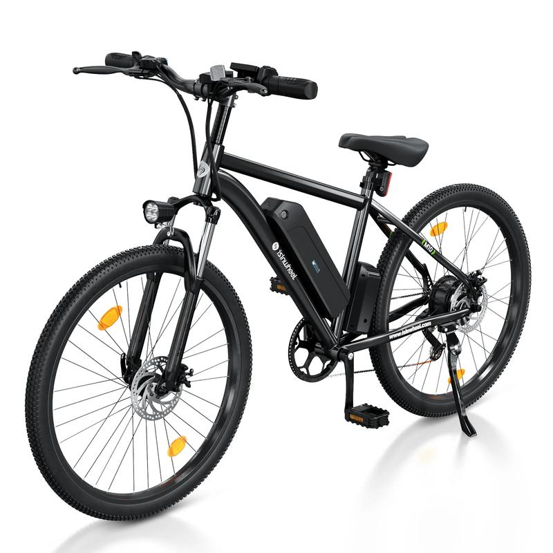 [Black Friday Sale] isinwheel M10 Electric Bike Adult 500W, 26