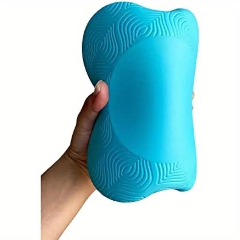 Yoga Knee Pad, 2 Counts set Non-slip Foam Yoga Knee Mat, Fitness Equipment for Home Gym Workout, Yoga & Pilates Supplies