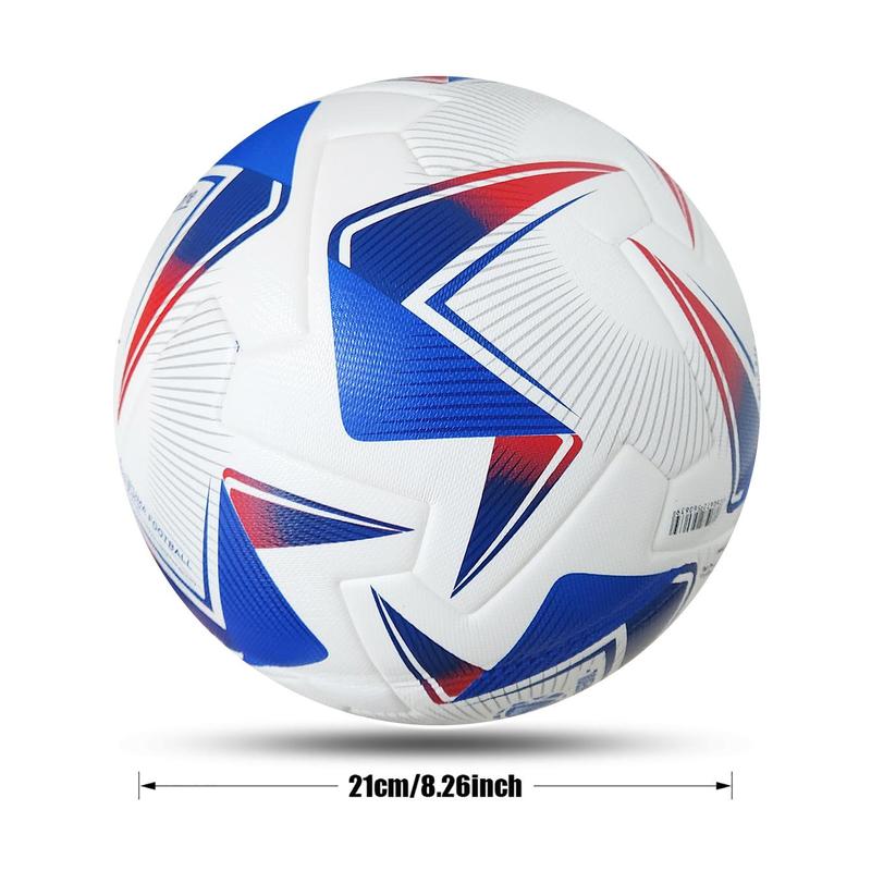 Size 5 Football, Classical Training Football, Football Ball for Teenager Competition Training, Football Accessories, Sports Equipment for Adults and Teenagers