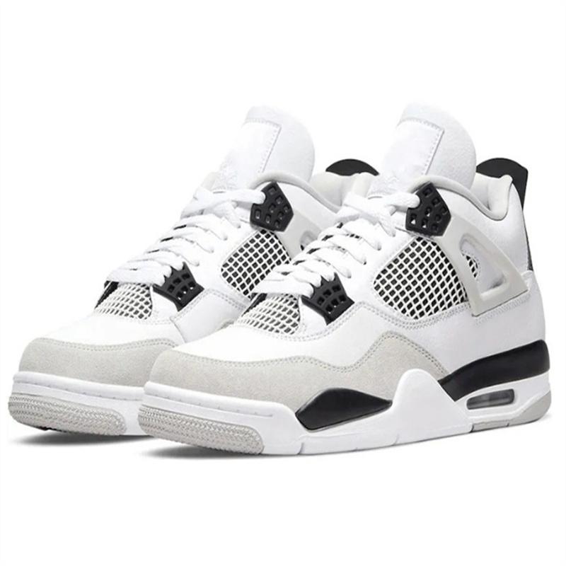 Men's Basketball Shoes, Casual Sporty-resistant Sneakers, BreathableComfortable Sports Shoes