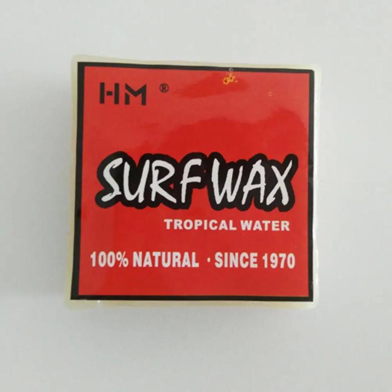 Anti-Slip Surfboard Wax for Safe and Smooth Water Sports