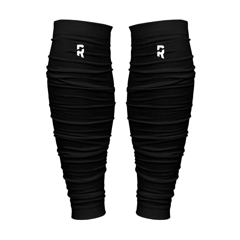 Refend Football Scrunch Leg Sleeves Calf Sleeves